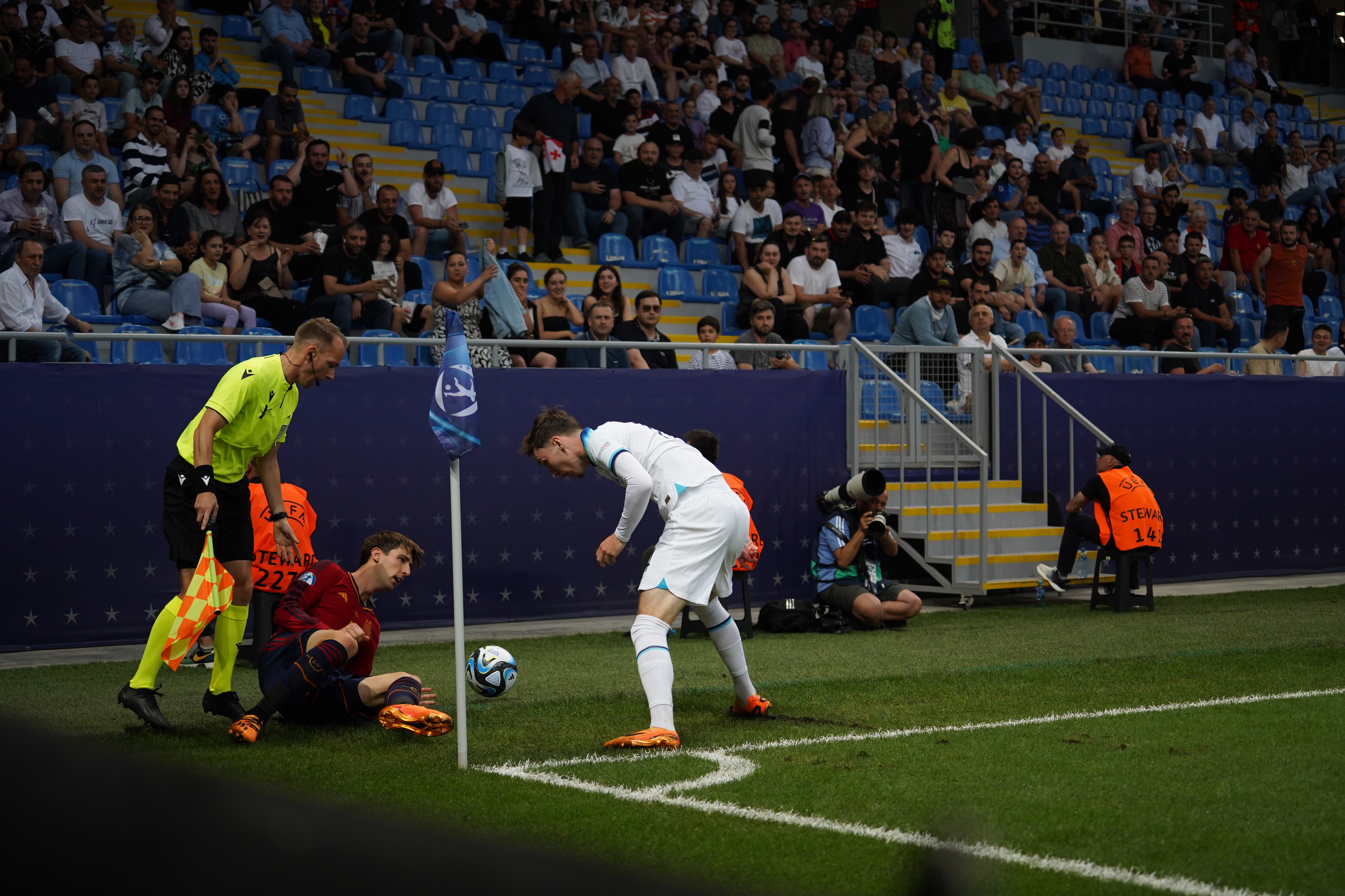 UEFA U21 Avrupa Şampiyonası İngiltere - İspanya