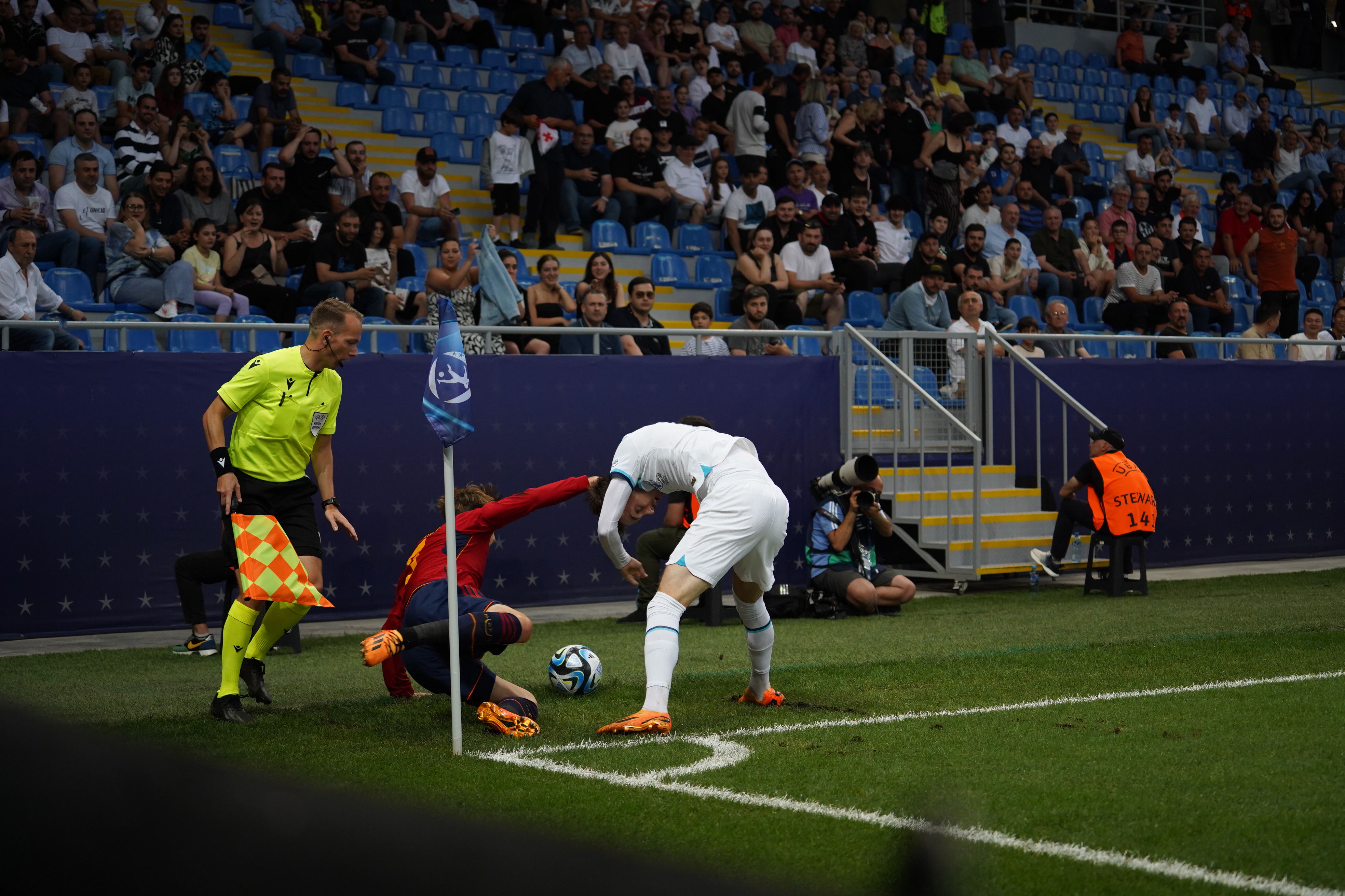 UEFA U21 Avrupa Şampiyonası İngiltere - İspanya