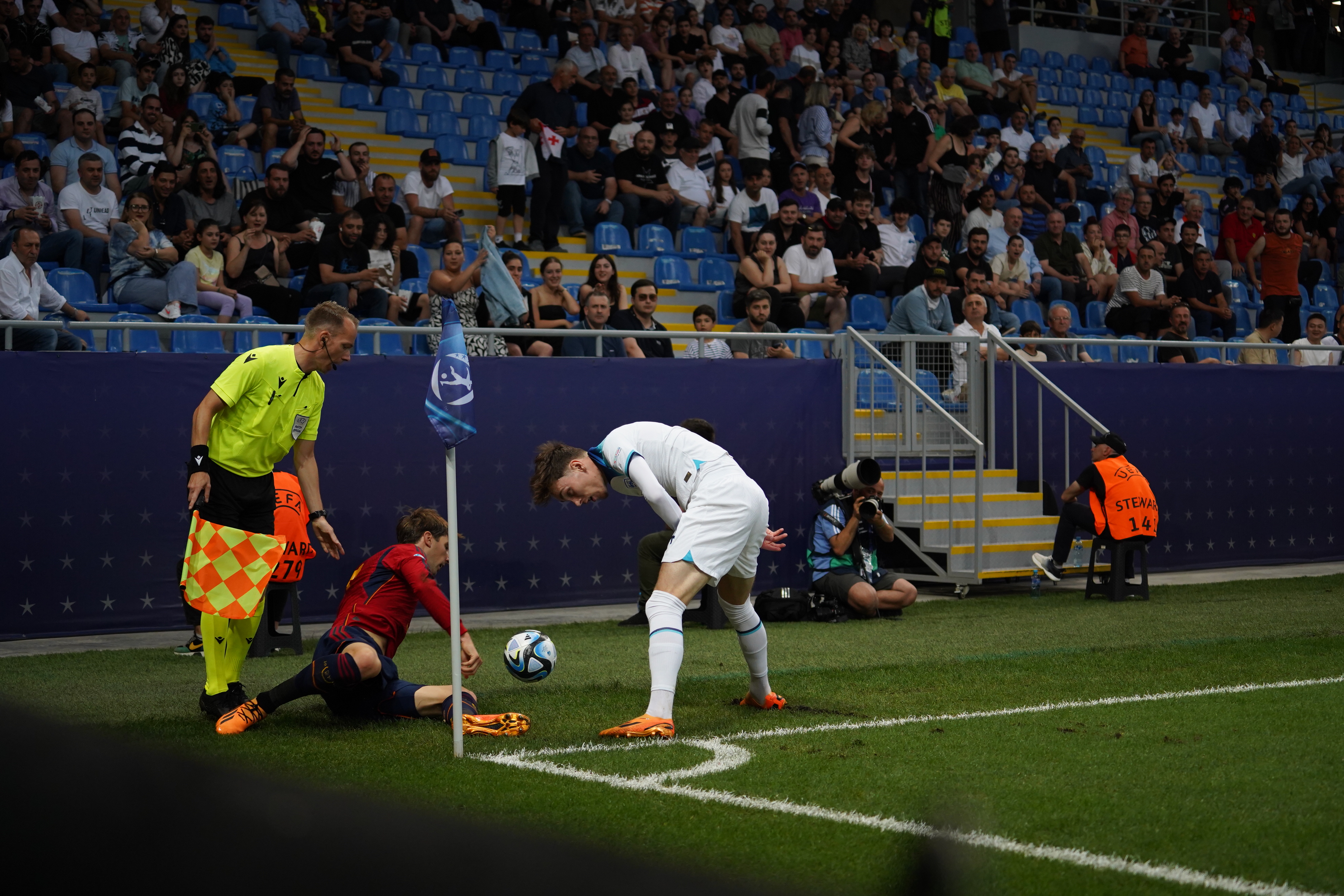 UEFA U21 Avrupa Şampiyonası İngiltere - İspanya