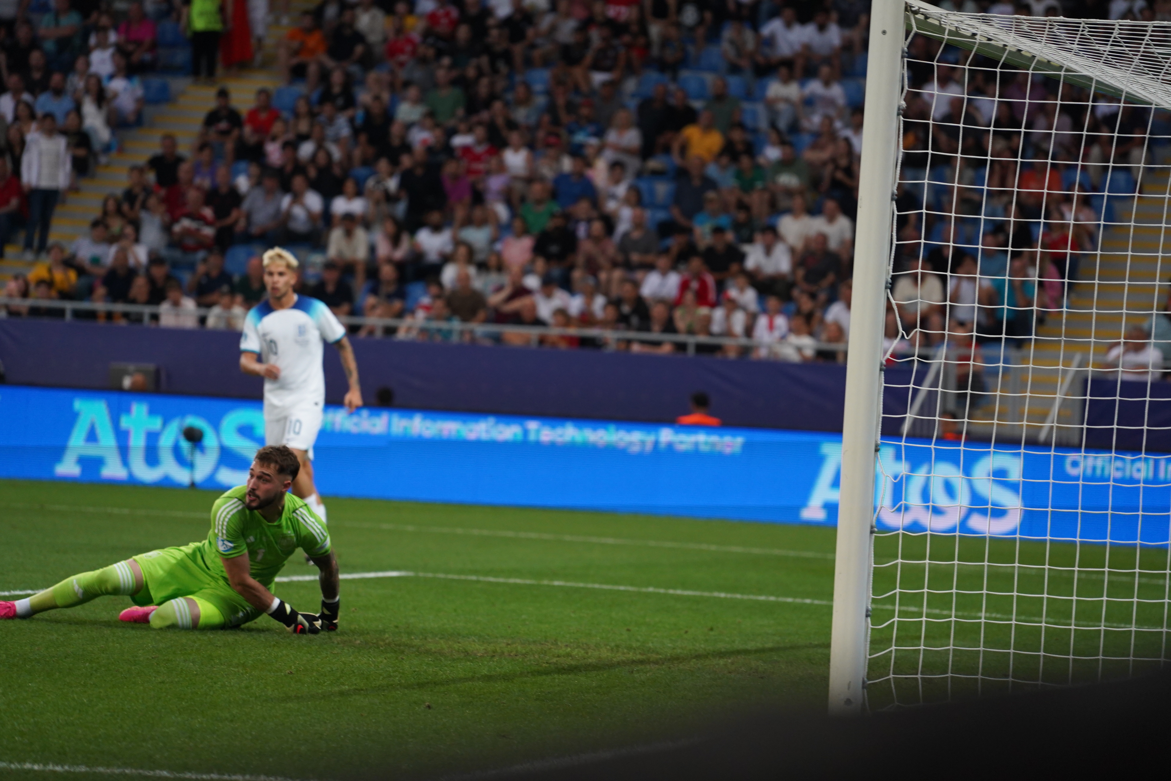 UEFA U21 Avrupa Şampiyonası İngiltere - İspanya