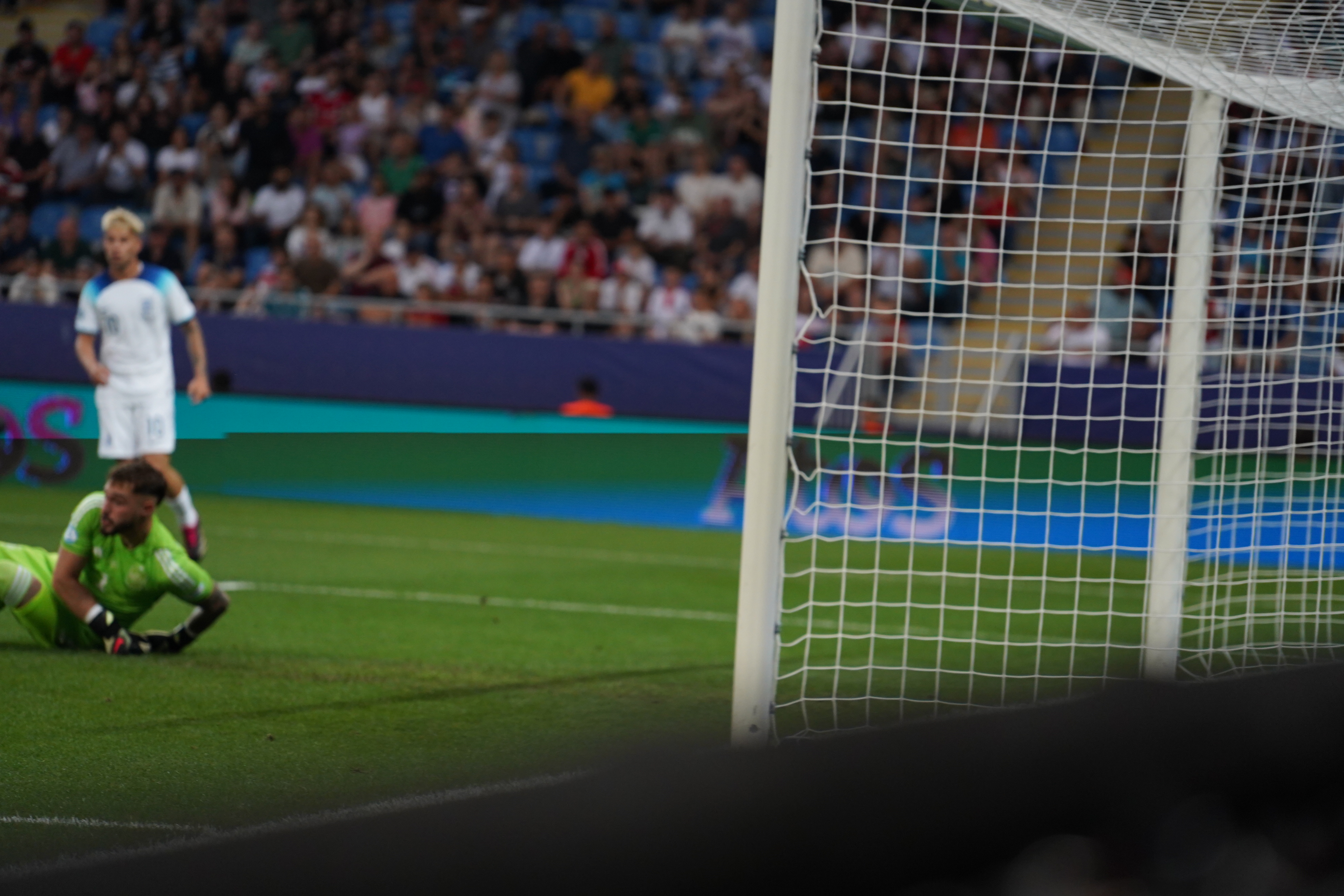 UEFA U21 Avrupa Şampiyonası İngiltere - İspanya