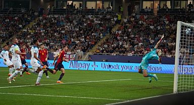 UEFA U21 Avrupa Şampiyonası İngiltere - İspanya