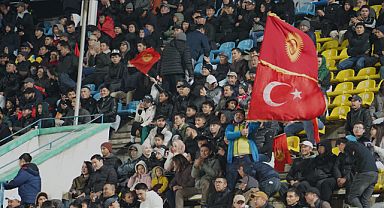 Kırgızistan 1-0 Umman Maç Fotoğrafları