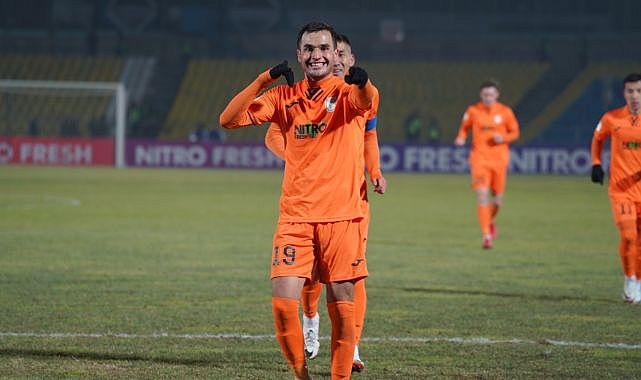 Abdish Ata - Taichung Futuro