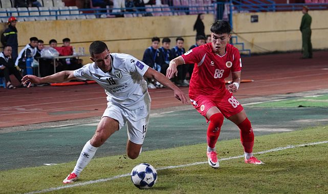 CAHN FC 1-1 Macarthur FC