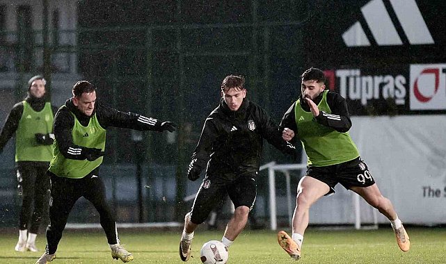 Beşiktaş, Sabah FC maçı hazırlıklarını sürdürdü - Gaziantep Haberler -  Gaziantep Son Dakika Olay Haber