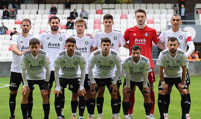 Trendyol Süper Lig: Beşiktaş: 2 - Gaziantep FK: 0 - Yerel - Haberin Saati