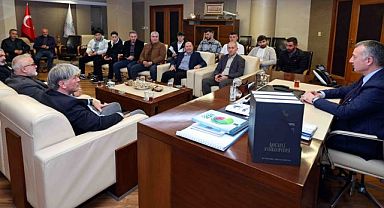 Başkan Büyükakın; Birlikte daha güçlüyüz