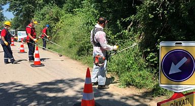 Büyükşehir’den kırsalda hayatı kolaylaştıran hizmetler