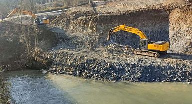 Duraklı-Alihocalar arasına köprü yapılıyor