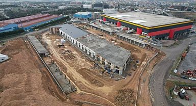 Hal binasında yoğun tempo