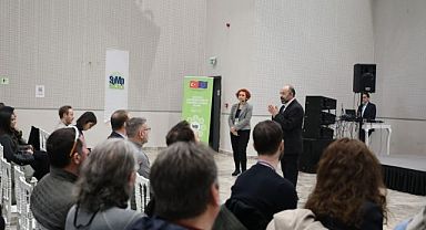 SKUP ortak vizyon toplantısı yapıldı