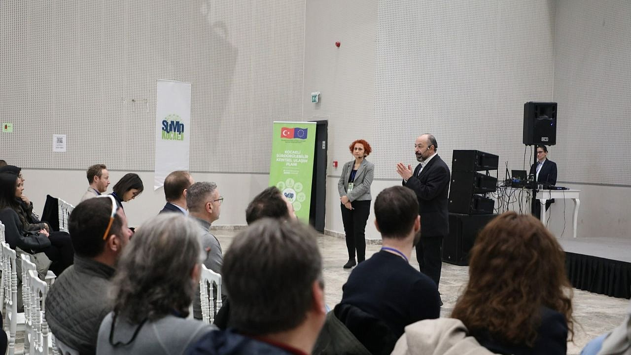 SKUP ortak vizyon toplantısı yapıldı