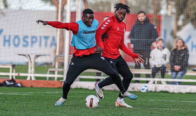 Transfer yasağı olan Samsunspor'a bir darbe de Afrika Kupası'ndan