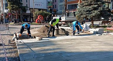 Yayalar için sağlıklı ve güvenli ulaşım