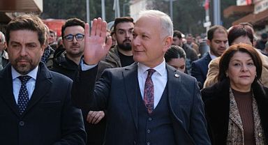 Ahmet Çalık'tan 'işten çıkarmayacağız' sözü