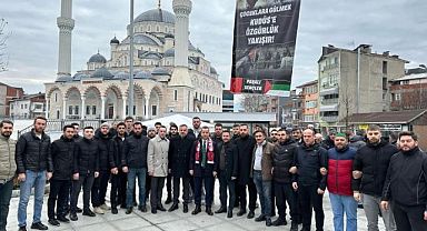 Tutuş Seçim Startını Paşa’dan Verdi