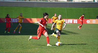 Avustralya 1 - 0 Güney Kore