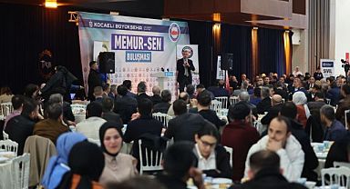 Büyükakın: “Bizim bütün işimiz, milletimize hizmet”