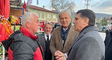 Emekliler ‘Gencay Yıldıztekin’ dedi!