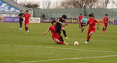 Güney Kore 0 - 3 Kuzey Kore