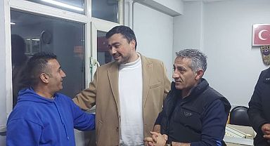 Güngör Beylikbağı bölgesini gezdi