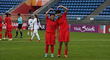 Özbekistan 0 - 13 Güney Kore