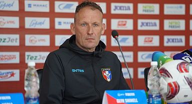 Tayvan Yardımcı Antrenörü Glyn Shimell, “Tedbirimizi aldık”