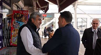 Türel, “Gebze bu terminali hak etmiyor”