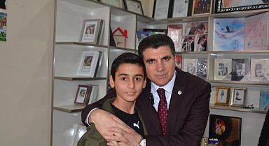 Yıldıztekin’in mottosu: Adalet ve liyakat!