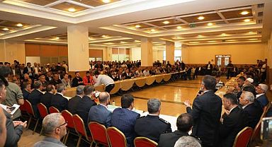 Dilovası kent bayramlaşmasında buluştu