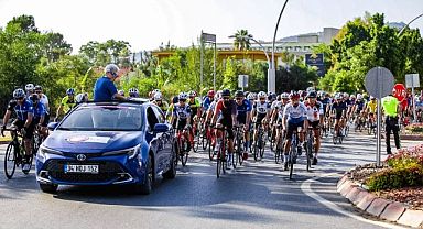 Bisiklet Tutkunları AKRA Gran Fondo Antalya'da buluştu