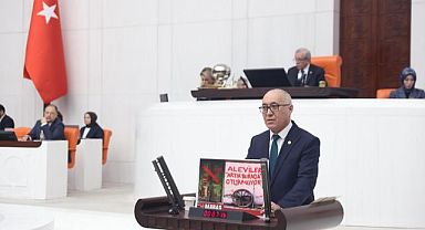 Doğan Demir, Mecliste öğretmen atamaları ile ilgili konuştu