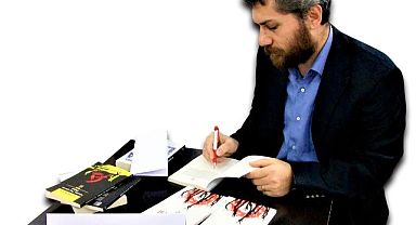 Yazar Osman Akyol çalıştığı okuldan sürüldü