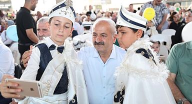 Gebze’de Geleneksel Sünnet Şöleni