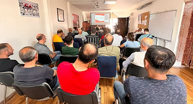 Gebzeli işçiler OVP'yi tartıştı