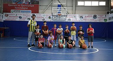 Yaz spor okullarında kayıtlar başladı