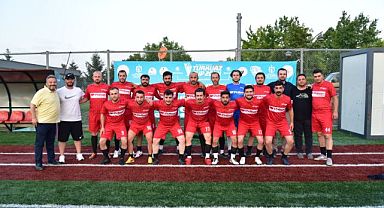 Polisan Holding çeyrek finale yükseldi 