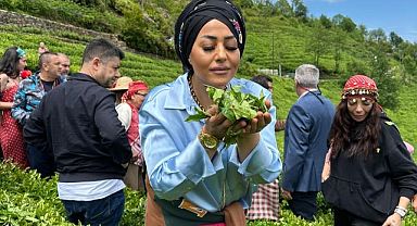 ÜNLÜ ŞEF ESRA TOKELLİ’DEN YAZ İÇİN ÖZEL DETOX TARİFİ GELDİ