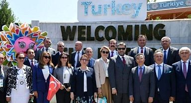 Expo 2019 Pekin, Türkiye'nin Katılımıyla Tamamlandı 