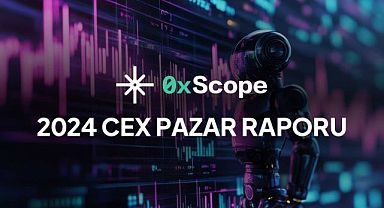 0xScope Raporu: OKX, Bybit ve Bitget Önemli Kazançlar Elde Ederken Binance Puan Kaybetti
