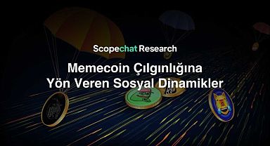 Memecoin'lerin Büyüleyici Dünyası 0xScope'un Son Raporunda Keşfedildi