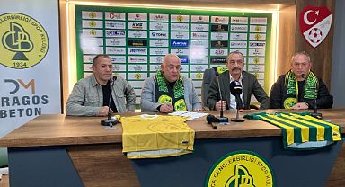 Dragos Beton, Darıca Gençlerbirliği’nin forma göğüs sponsoru oldu!