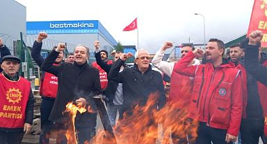 EMEP Milletvekili İskender Bayhan: İşten atmalar durdurulsun