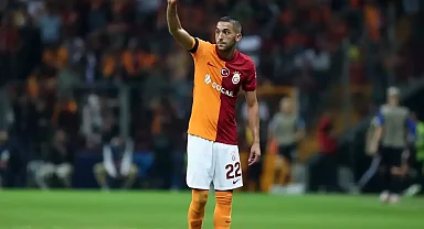 Galatasaray'da Hakim Ziyech bilmecesi çözüldü