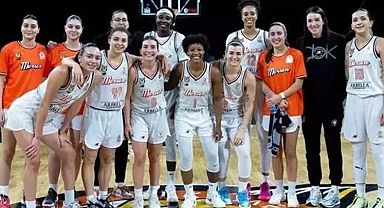 Mersin Çukurova Basketbol Spor Kulübü'ne yeni isim sponsoru - Son Dakika Basketbol Haberleri