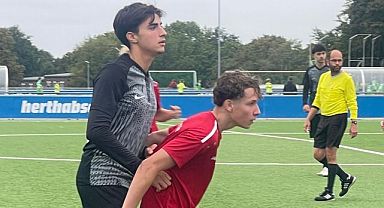 Türkiye'den Almanya'ya Uzanan Bir Futbol Rüyası