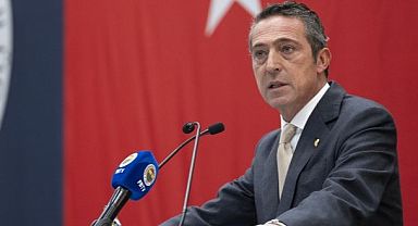 Ali Koç'tan stadyum açıklaması!