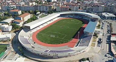 Belediye Derincespor Maçını Yeni Evinde Oynayacak