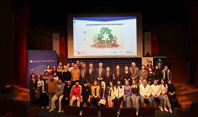 Doç. Dr. Akçay, "Atıklar sorun değil ekonomik fırsat"